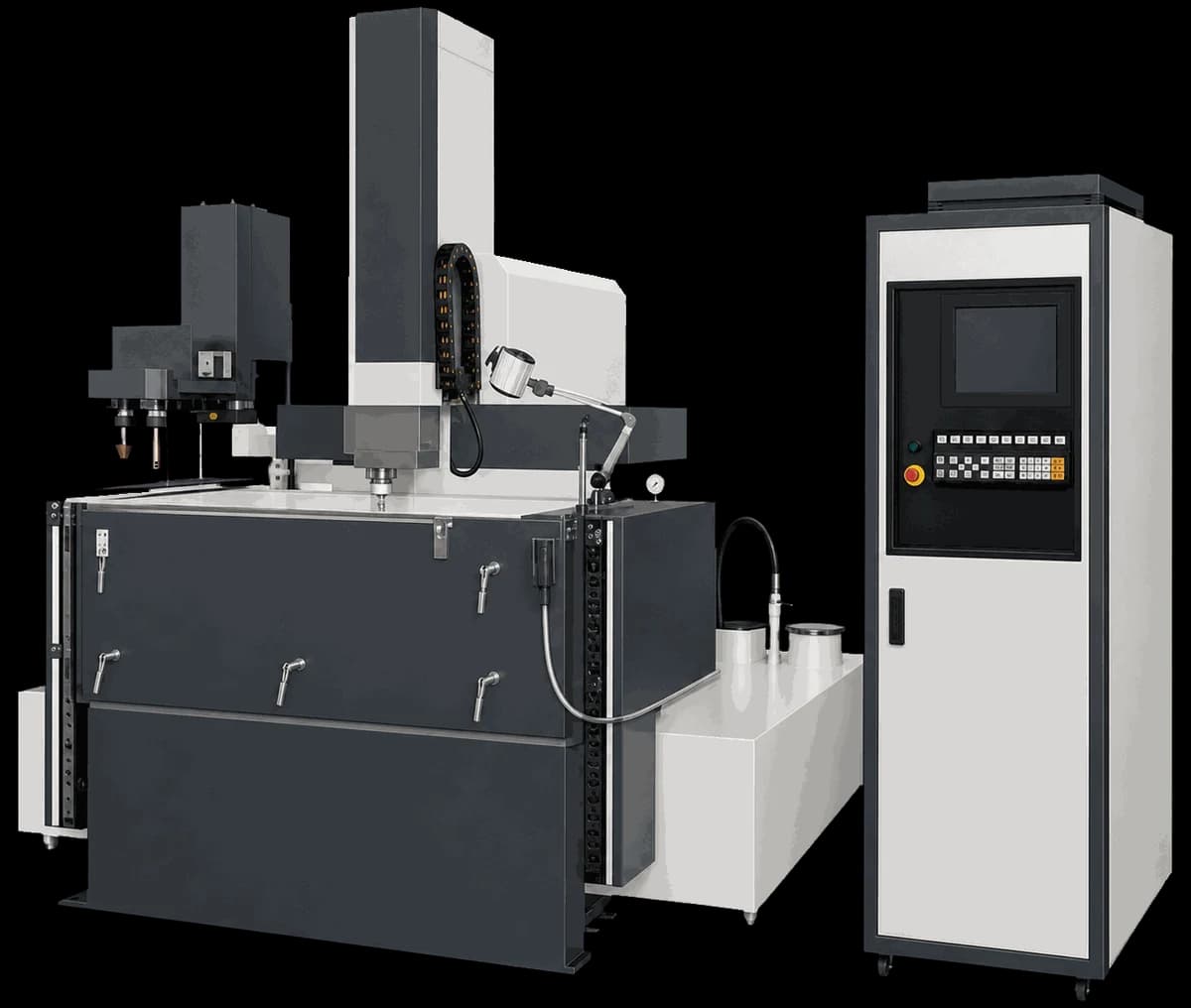 P40 CNC M