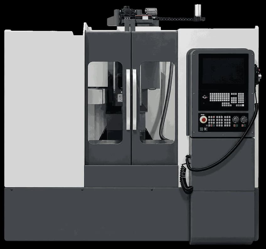 VMC640 W