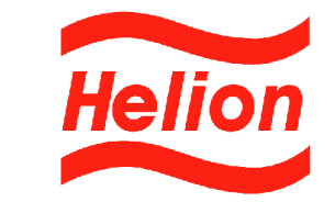 Логотип Helion