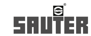 Логотип Sauter