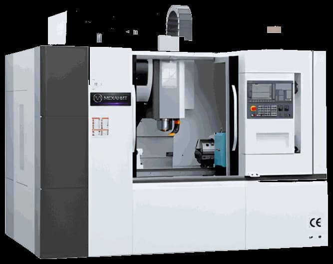 Вертикальный обрабатывающий центр VMC850