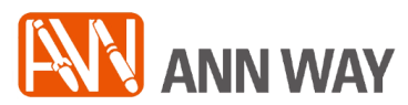 Логотип Ann Way