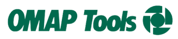 Логотип OMAP