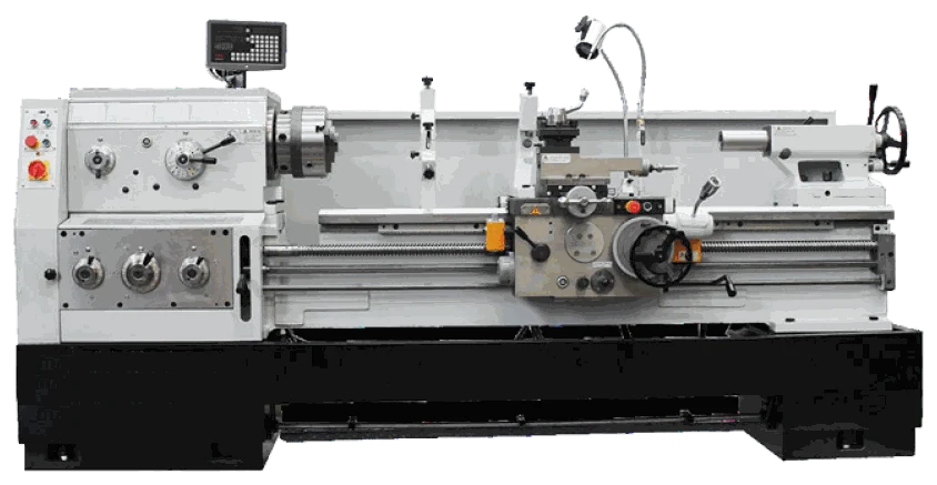 Универсальный токарный станок Macro Line LB-C660x2000 (аналог 1М63)