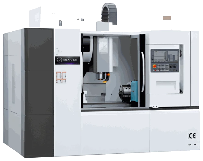 Вертикальный обрабатывающий центр VMC850