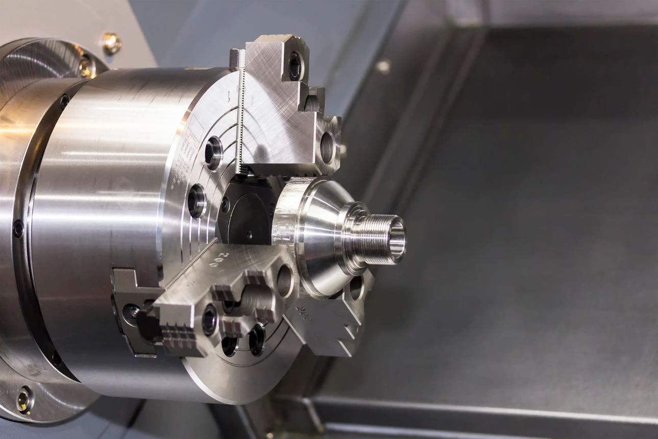 Патрон для обработки валов